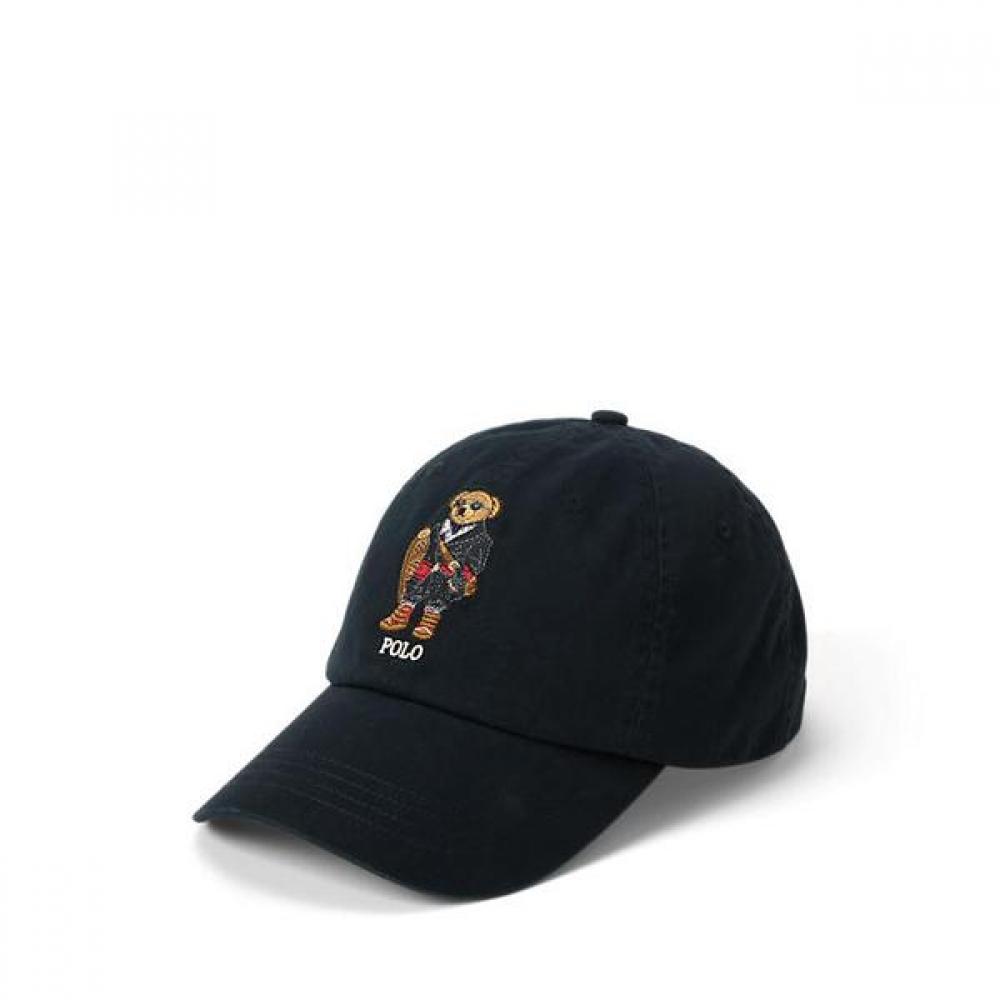 Polo Ralph Lauren Men S Polo Bear Twill Ball Cap ONE