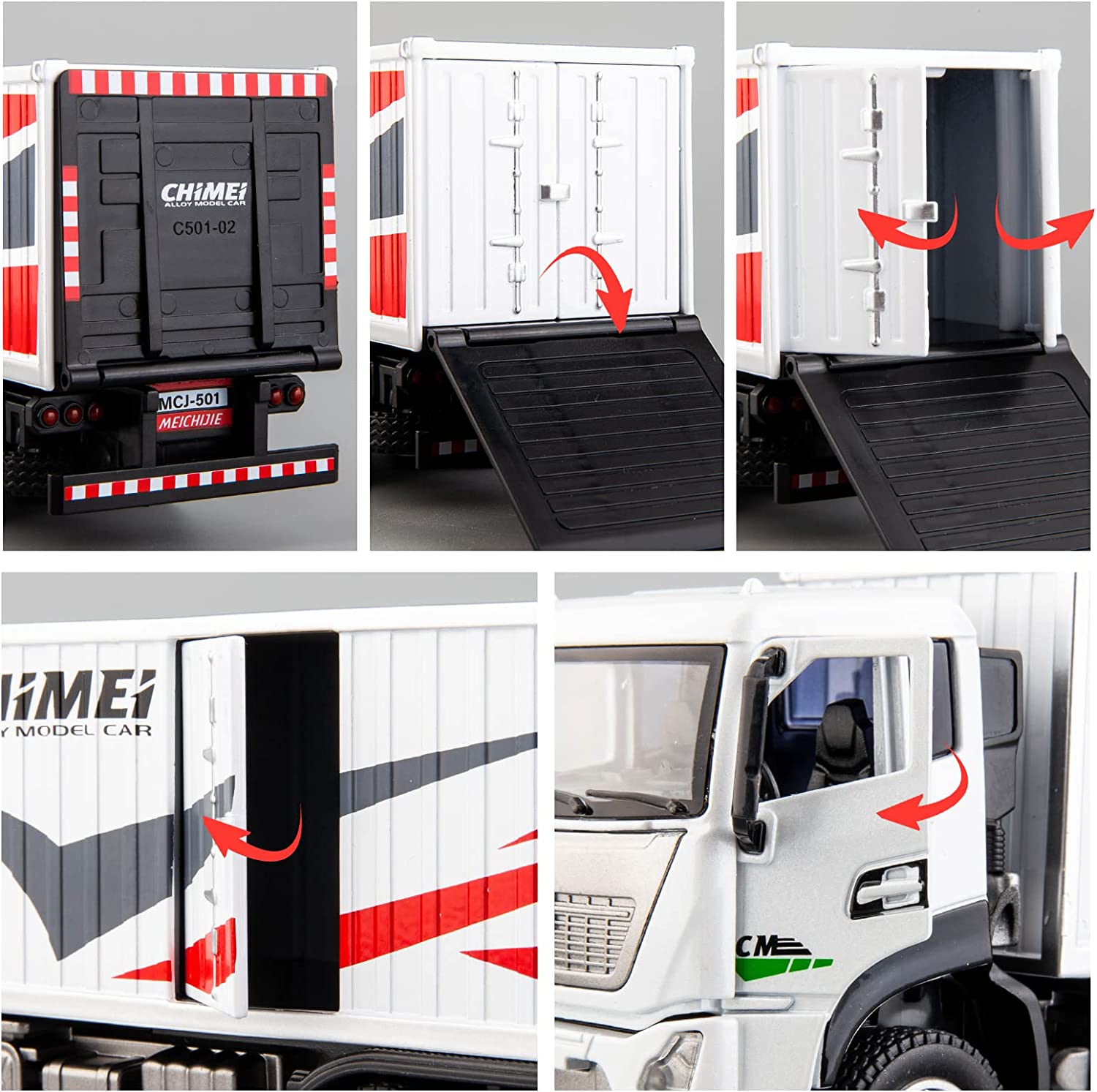 Масштаб 1/32 — фото 5