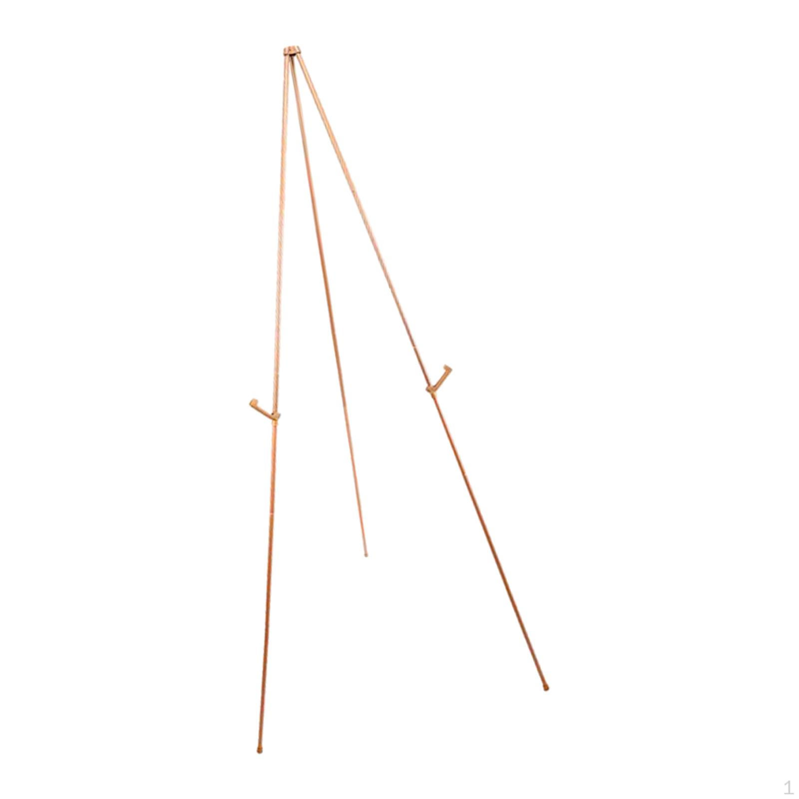 

Подставка для штатива для мольберта художника, портативная напольная подставка, складной плакат