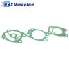 6A0-W0001-20 Lower Unit Gasket Seal Kit for Yamaha 40 HP CV40ELD C40ELRP Outboard Engine 6A0-W0001-C0 6A0-W0001-21 6A0-W0001-22