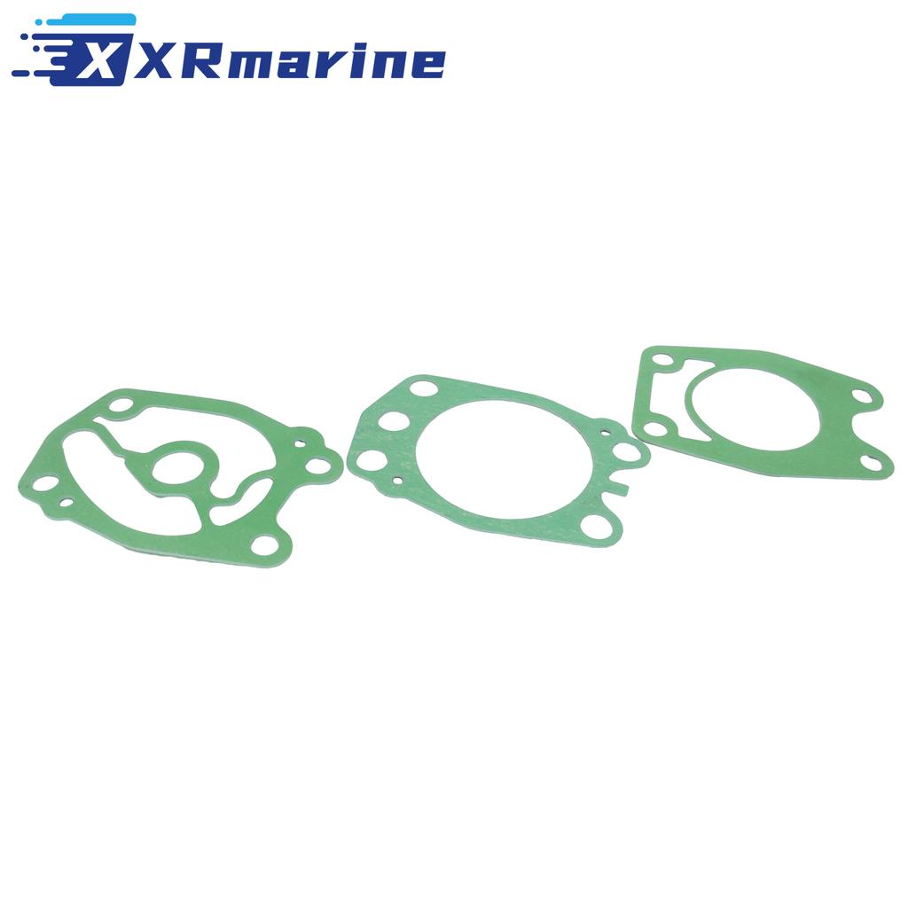 6A0-W0001-20 Lower Unit Gasket Seal Kit for Yamaha 40 HP CV40ELD C40ELRP Outboard Engine 6A0-W0001-C0 6A0-W0001-21 6A0-W0001-22