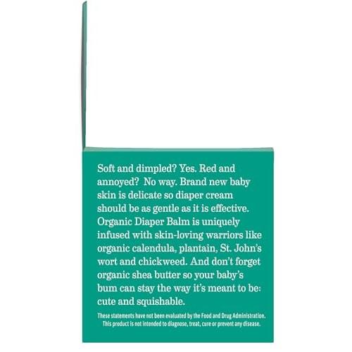 Earth Mama Angel Baby Bottom Balm