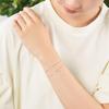 Vendome Bracelet in Silver 925 with Cubic Zirconia GS6B0101LSCZ [Official] [VA Aoyama]