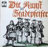 LP Record VARIOUS  Die Kunst Der Stadtpfeifer 05328910 EMI Germany Classical Used