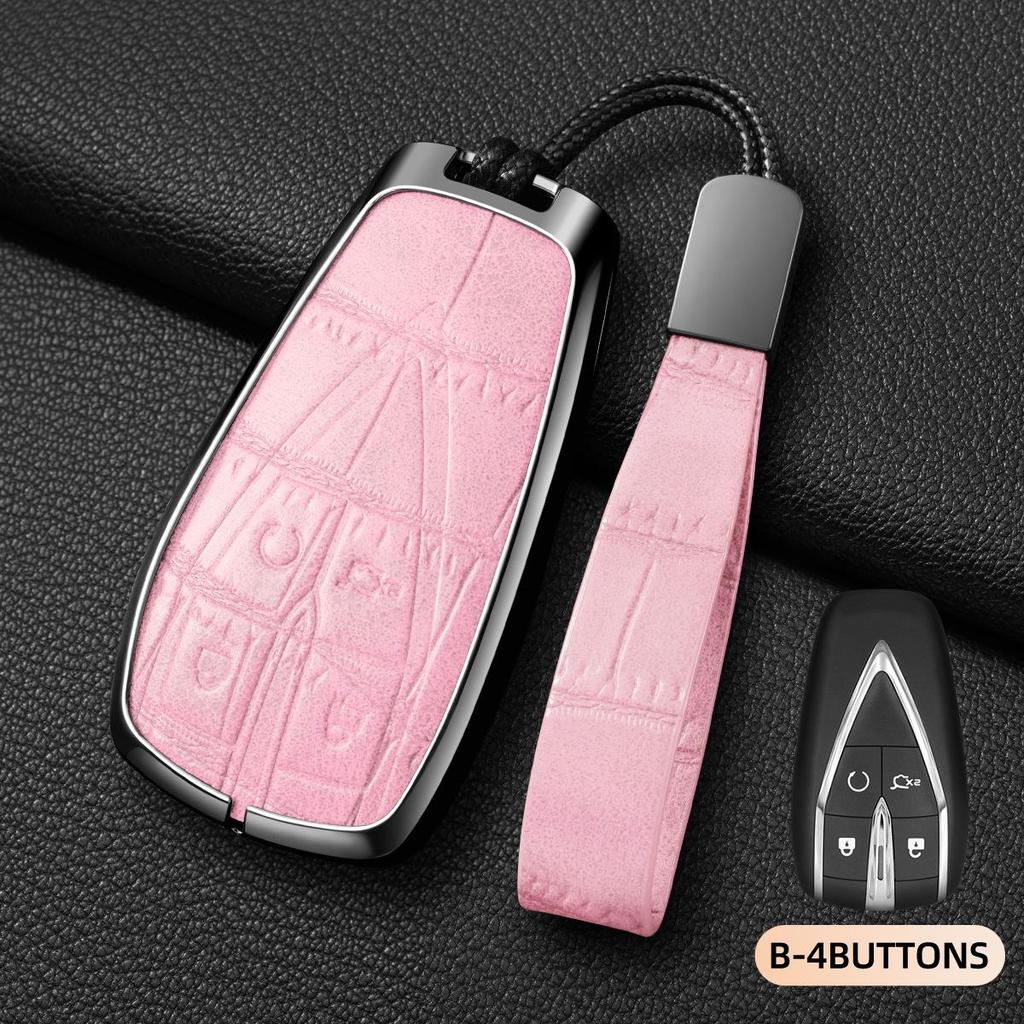 Changan CS75Plus/CS55/CS35Plus/Yidong Plus Key Case for Oshan Z6.