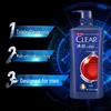 Clear Men Multi-Effect Anti-Dandruff Shampoo