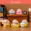 Adorable Resin Miniature Dog Figurines For Garden Decor And Desk Accessories