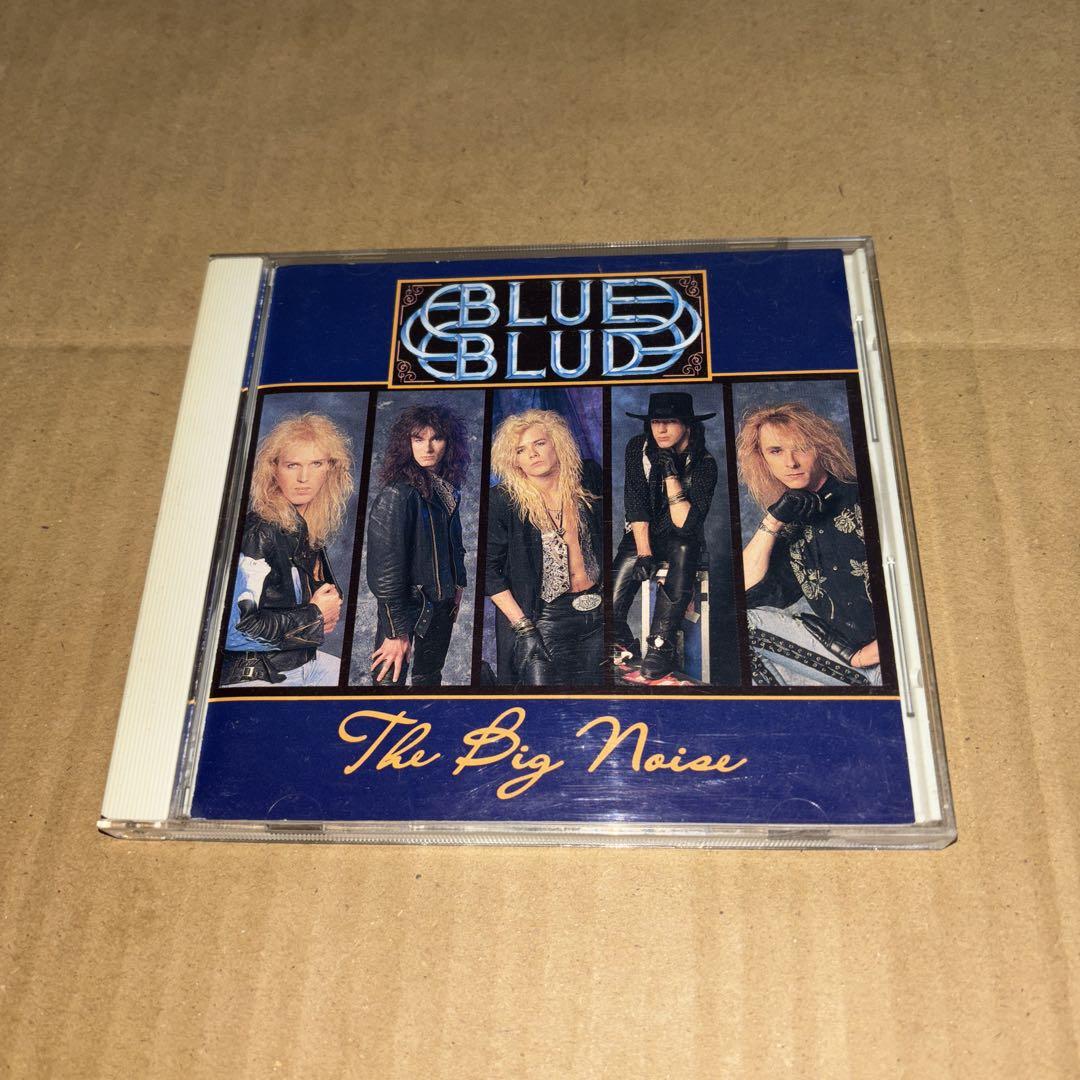 

[USED] Blue Blood/The Big Noise