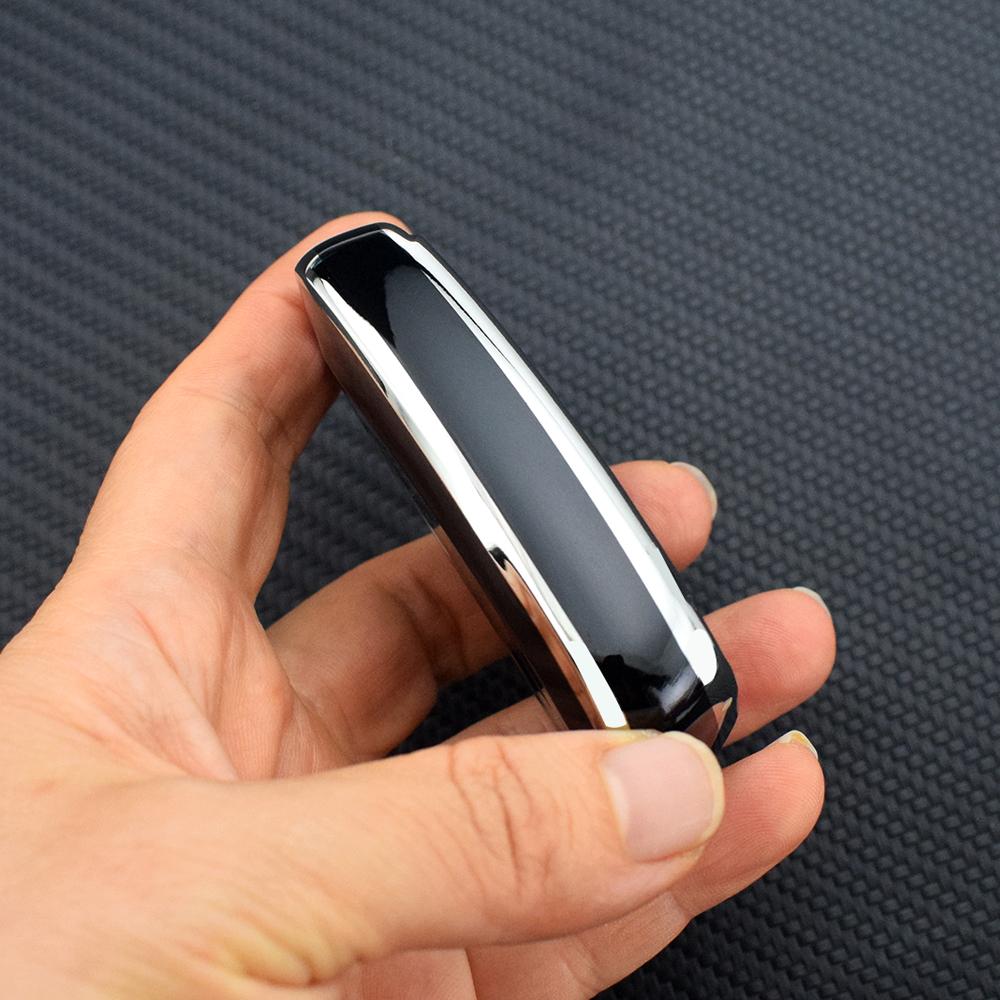For Chevrolet Malibu Blazer Traverse Seeker Onix Equino Volt Bolt Trax Orlando Cruze Spark Sonic Camaro TPU Car Key Case Cover