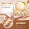 Light Sensitive Powder Air Cushion SADOER Hydrating Light BB Cream Concealer Foundation