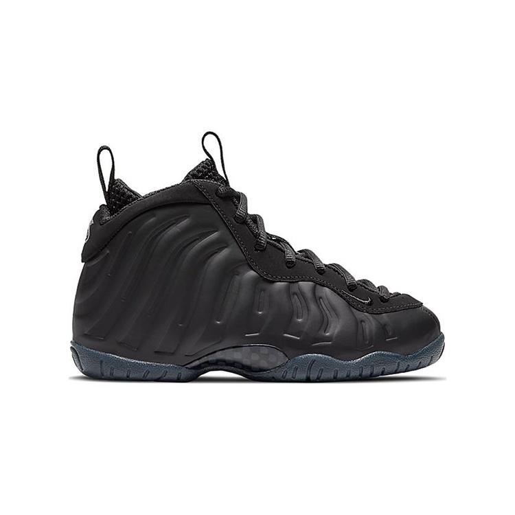 (PS) Nike Little Posite One 'Anthracite' Kids' 723946-014