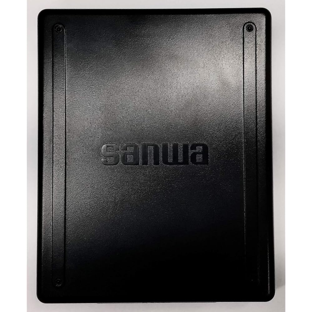 Sanwa Analog Tester CP8D Compact Design with Easy Read Dial and Durable Build Electronic Measuring Device