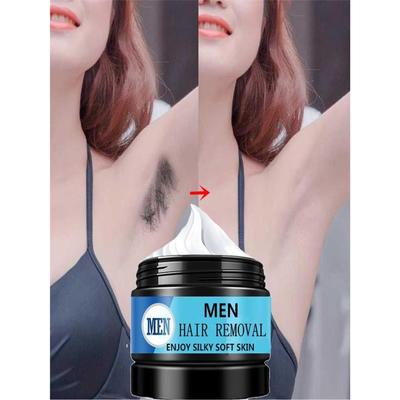 5G/15G/30G/50G/Crema per la depilazione Crema per la depilazione delle gambe professionale Crema depilatoria permanente potente per donne/uomini