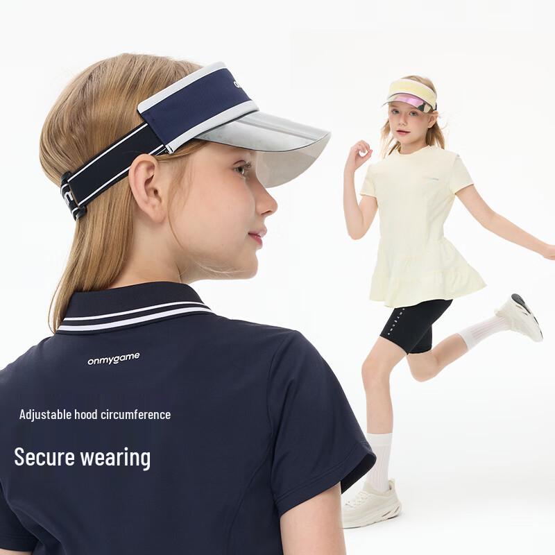 Onmygame Kids' Summer Outdoor Sun Visor
