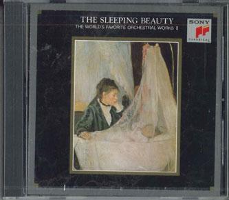 

CD ORMANDY - Sleeping Beauty Ballet FCCC50705 SONY Japan Classical Used