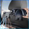 Multi-Purpose Car Seat Headrest Hook Mobile Phone Holder Caps For Volvo XC60 XC90 S60 S80 S40 V40 V60 V70 V50 XC70