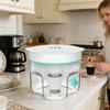Quiet Function Epoxy Vacuum Chamber Perfect For Small Artistic Applications