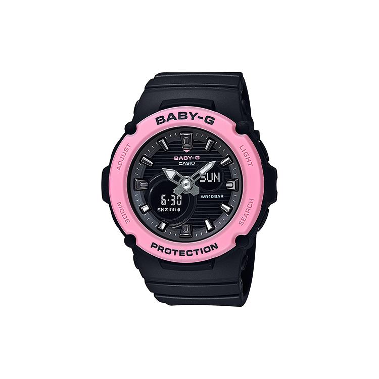 CASIO Women s BABY-G Black Watch BGA-270-1A BGA-270-1A Black