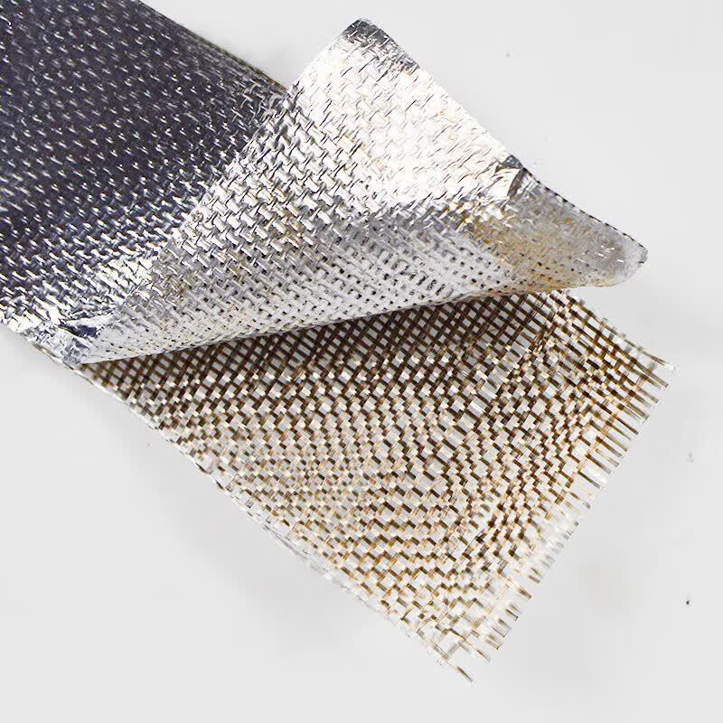 FLYER High-Temp Self-Adhesive Aluminum Foil Tape