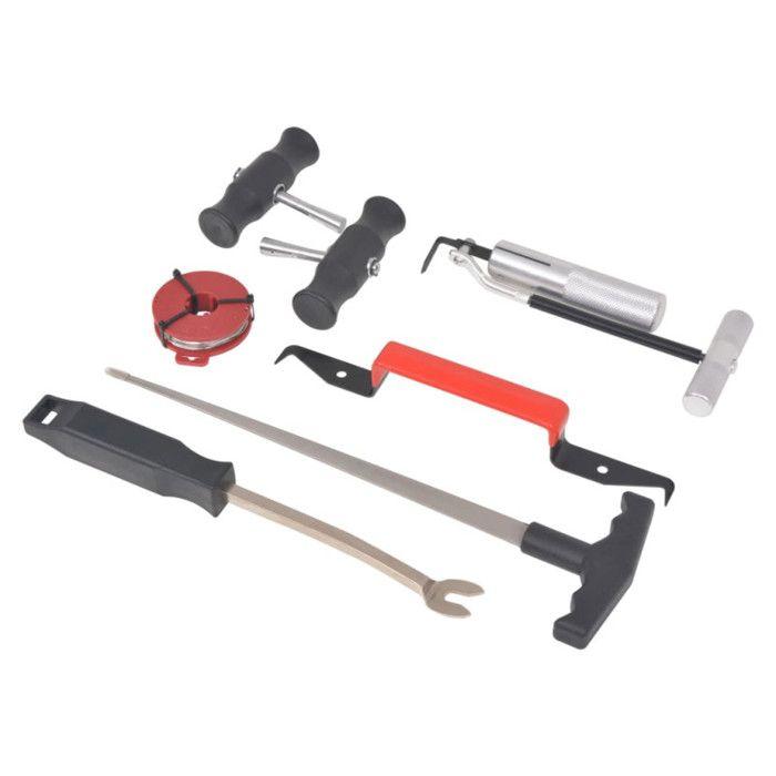 VidaXL Kit d'outils d'enlèvement de pare-brise
