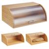 BAMBOO BREAD BIN KLAUSBERG KB-7874