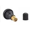 Wiith Valve Core TR412 Rubber Nozzle Rubber Valve Car Vacuum Tire Tubeless
