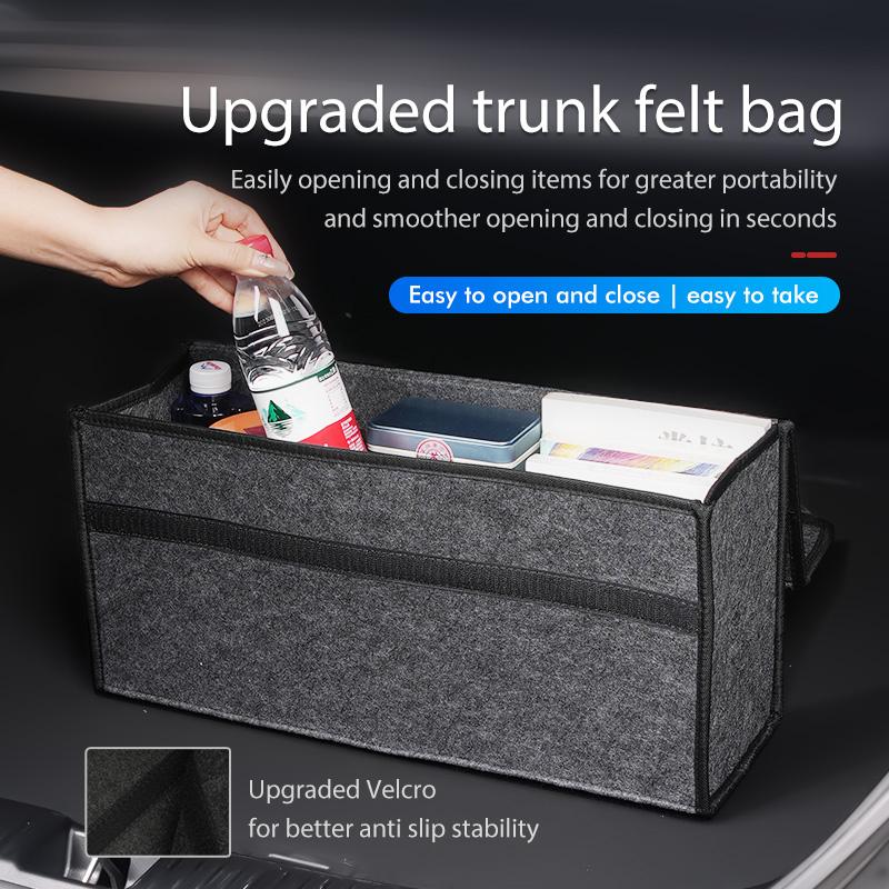 Car Trunk Organizer Storage Box Stowing Tidying Container Bag For Skoda Octavia A5 A7 RS Fabia Superb Rapid Karoq fxdj44
