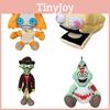District Gaslight Girl Zombie Plush Toy Stuffed Doll Bedroom Decoration Gift