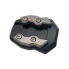 Aluminum Kickstand Extender Foot Side Stand Grip Enlarger Extension Foot Pad Support Motorcycle for PCX150/125 Forza300