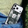 Amelie Movie Poster Phone Case Cover for IPhone 11 12 13 14 15 16e 17 Pro Max Coque for IPhone 17 Air