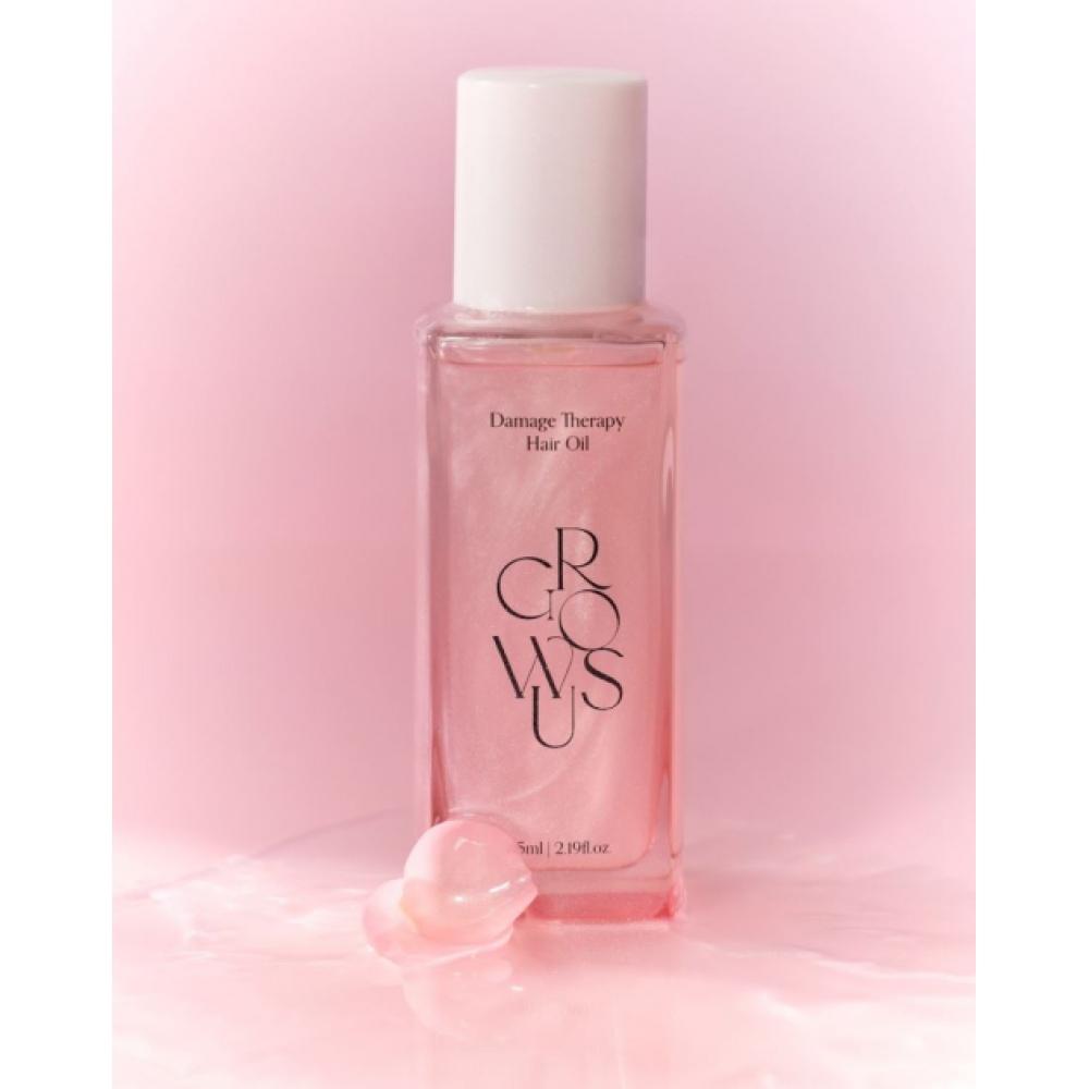 

Growus Damage Therapy Hair Oil 65mlx2 NONE