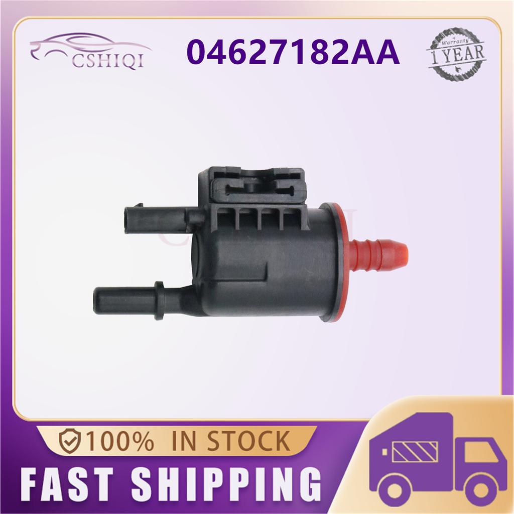 04627182AA Plastic Vapor Canister Purge Valve Solenoid For 2012-2021 Dodge Chrysler Ram Jeep Purge 4627182AA Car Accessories