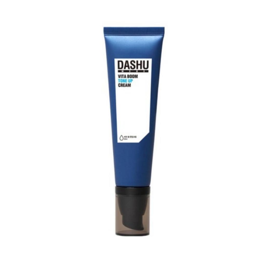 Dasoo Men’s Vita Boom Tone-Up Cream SPF50+ PA++++, 50ml, 2pcs