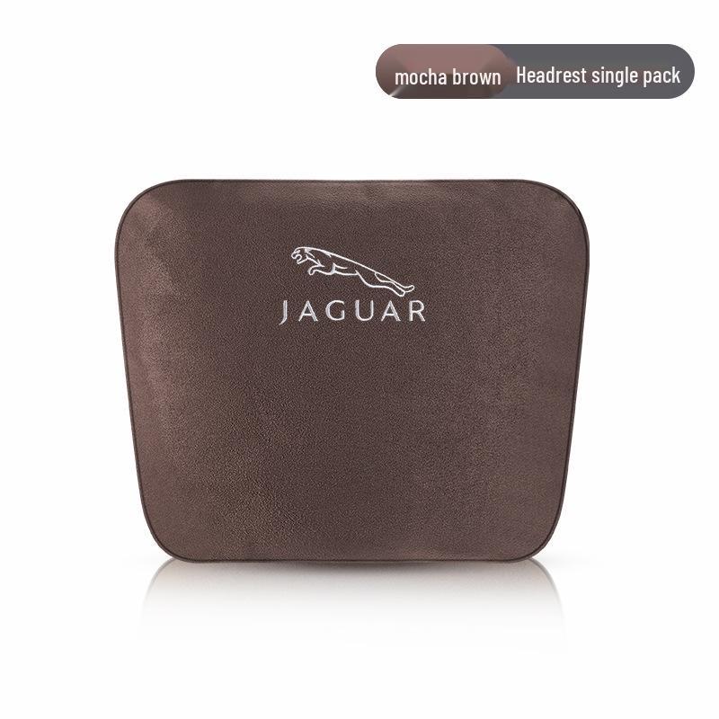 Jaguar & Maybach Auto Kopfstütze Lendenstützkissen