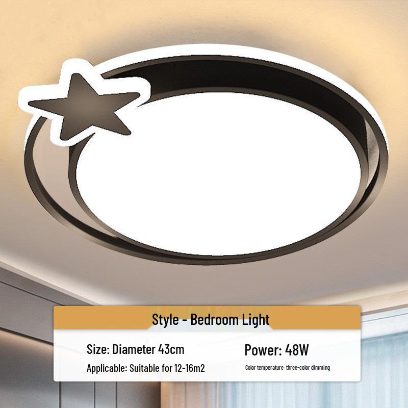 Zhongshan Modern LED Ceiling Light Package for Living Room, Bedroom, and Dining Room