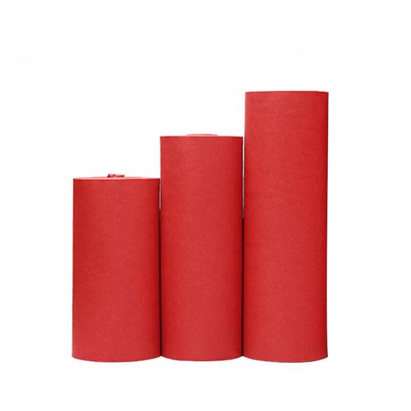 Miling Disposable Red Event Carpet