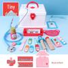 Educational Dollhouse and Hospital Playset for Toddlers and Kindergarten