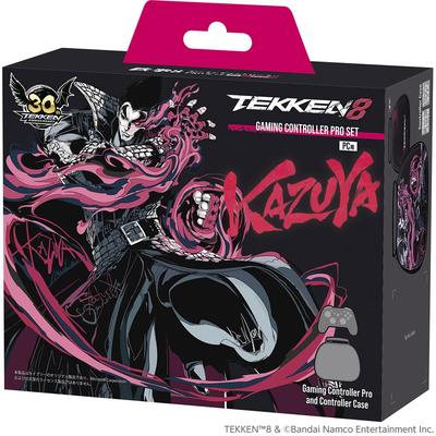 בקר גיימינג TEKKEN 8 סט PRO KAZUYA