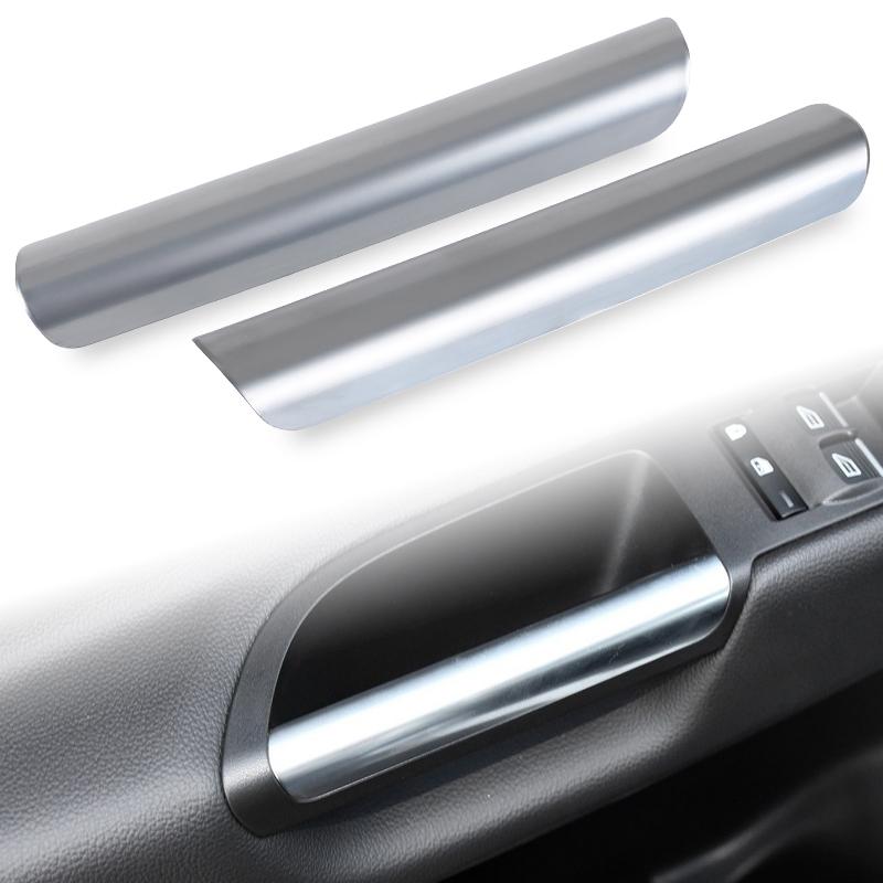 Interior Armrest Pull Handle Grab Trim Molding For Ford Escape 2013 2014 2015 2016 2017- CJ5Z 7822621-BA/CJ5Z 7822620-BA