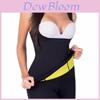 Modelador Corporal Sauna Suor Quente de Qualidade Premium Para Mulheres Com Tecido de Neoprene Térmico