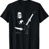 Bartliebhaber Bärtiger Mann Tod vor der Rasur T-Shirt