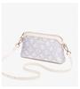 Guangxi Zhuang Brocade 2026 Women's Crossbody Bag: Fashionable, Versatile, Chinese-Style Shoulder Bag for Ladies