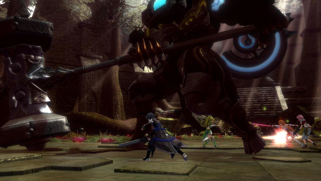 Sword Art Online: Hollow Realization - PS4