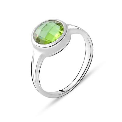 Sultanita Anillo Sultanita Plata 1.84ct (2076049)
