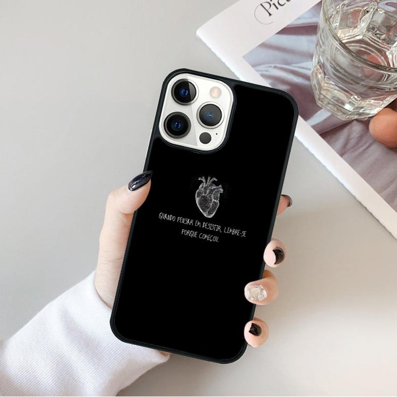 Greys Anatomy You are my person Phone Case Cover For iPhone 17 Air 16 15 14 plus 11 12 13 pro max coque Shell