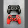 Anti-Slip Silicone Case for PS4 Controller, Sweatproof Protective Grip Cover