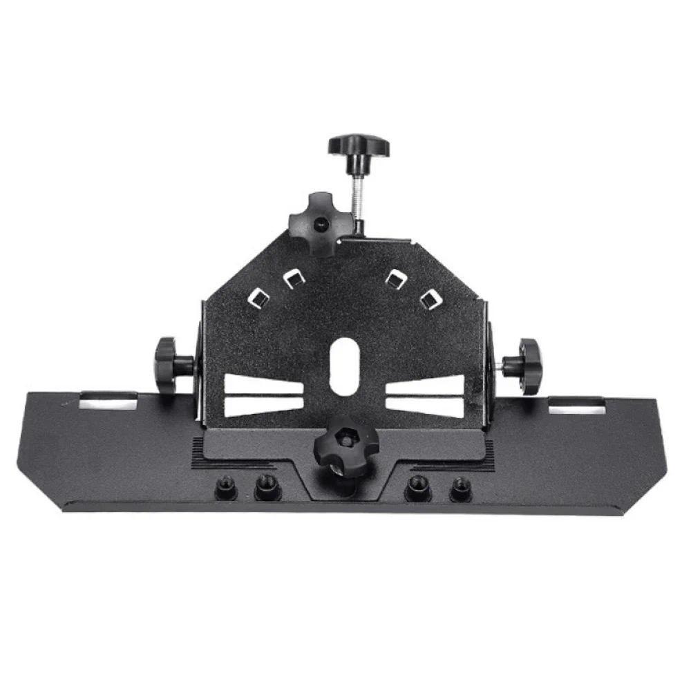 45 Degree Aluminum Alloy Chamfer Frame Tile Chamfering Tool Small Multifunctional Metal Corner Cutting Machine