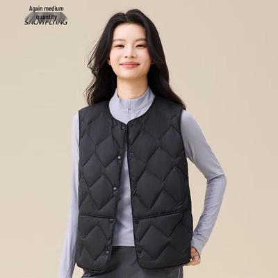 Giubbotti e cappotti – Giubbotti smanicati