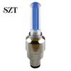Hobbies Tire Valve Light Multi-functional Automotive Trim High Quality Lamp Plastic Practical Cap for Bike Cars