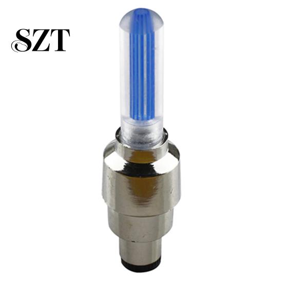 Hobbies Tire Valve Light Multi-functional Automotive Trim High Quality Lamp Plastic Practical Cap for Bike Cars